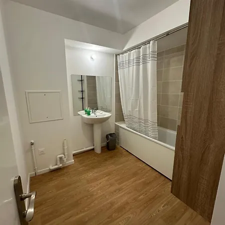 شقة Appartement Pierrefitte