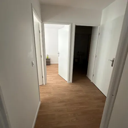 Appartement Pierrefitte Lejlighed *