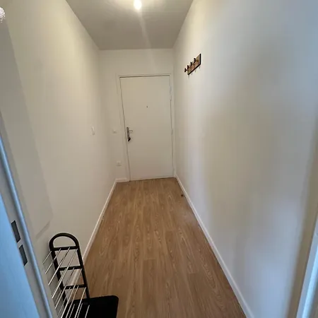 Appartement Pierrefitte Lejlighed Pierrefitte-sur-Seine
