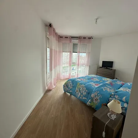 Lejlighed Appartement Pierrefitte