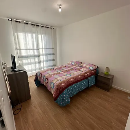 Lejlighed Appartement Pierrefitte *