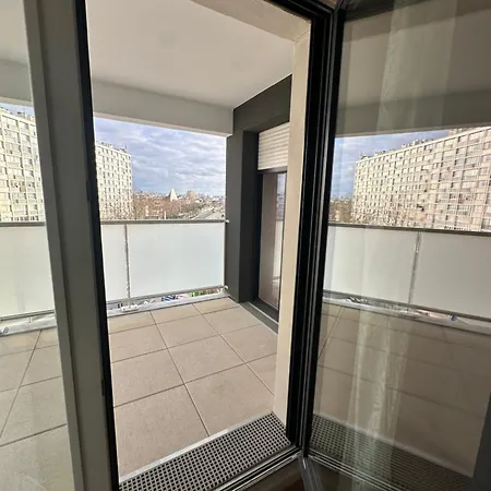 Appartement Pierrefitte Lejlighed *