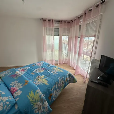 Appartement Pierrefitte *
