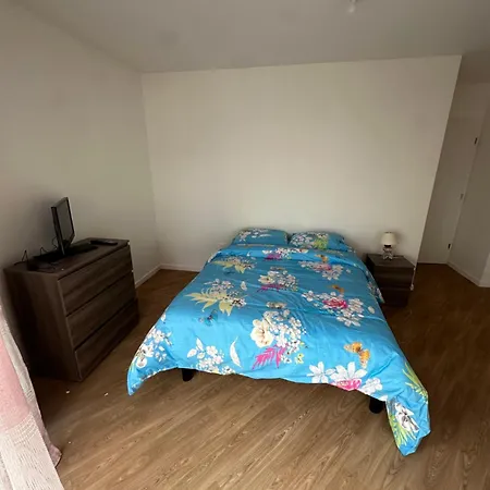 Appartement Pierrefitte Lejlighed Pierrefitte-sur-Seine