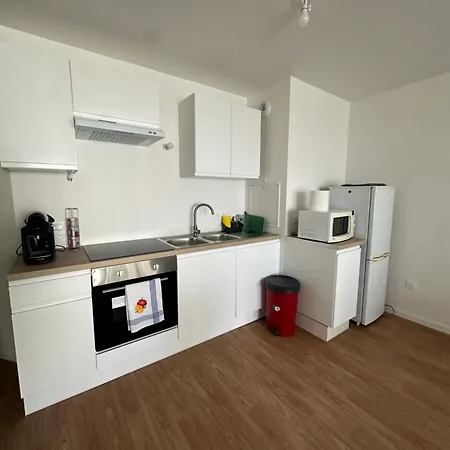 Appartement Pierrefitte