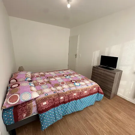 شقة Appartement Pierrefitte بيارفيت-سور-سين