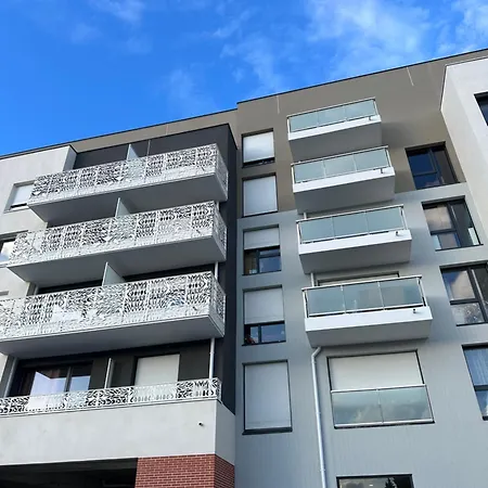 Appartement Pierrefitte * Pierrefitte-sur-Seine